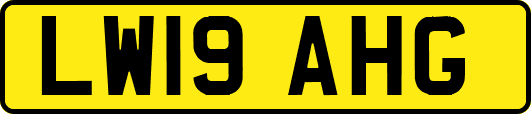 LW19AHG