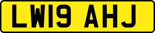 LW19AHJ