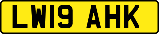 LW19AHK
