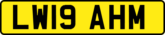 LW19AHM
