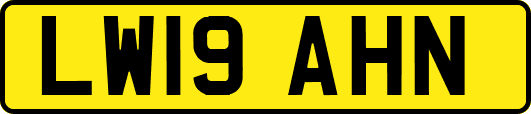 LW19AHN