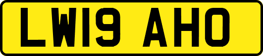 LW19AHO