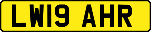 LW19AHR