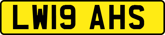 LW19AHS