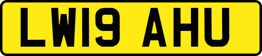 LW19AHU
