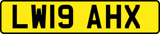 LW19AHX