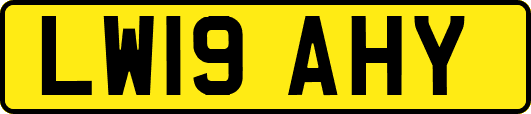 LW19AHY