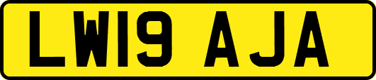 LW19AJA