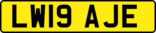 LW19AJE
