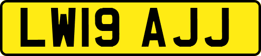 LW19AJJ