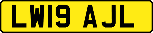 LW19AJL