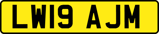 LW19AJM