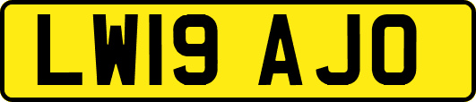 LW19AJO