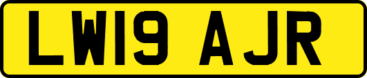 LW19AJR