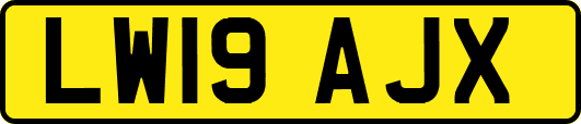 LW19AJX