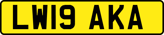 LW19AKA