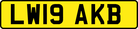 LW19AKB