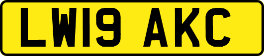 LW19AKC