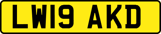 LW19AKD