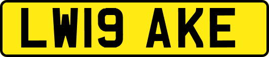 LW19AKE