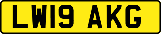 LW19AKG
