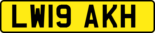 LW19AKH