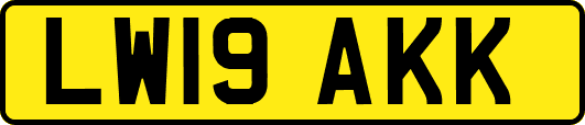 LW19AKK