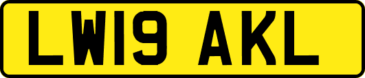 LW19AKL