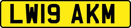 LW19AKM