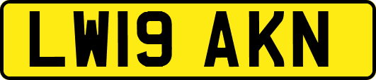 LW19AKN