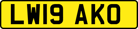 LW19AKO