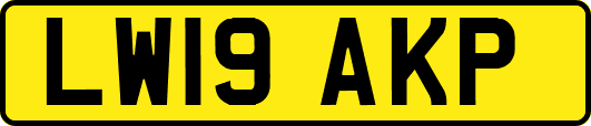 LW19AKP