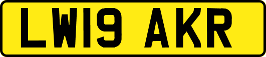 LW19AKR