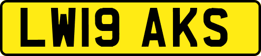 LW19AKS