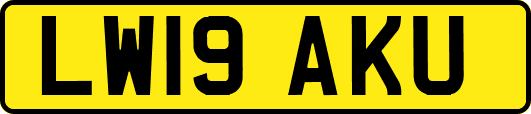LW19AKU