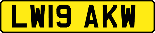 LW19AKW