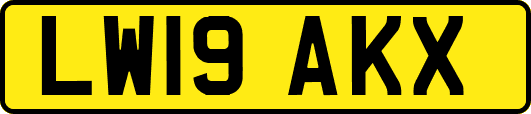 LW19AKX