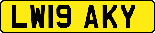 LW19AKY