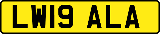 LW19ALA