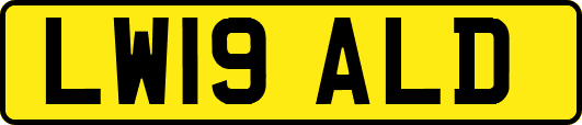 LW19ALD