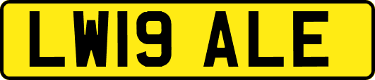LW19ALE