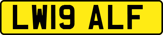 LW19ALF