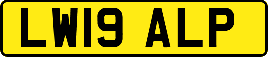 LW19ALP