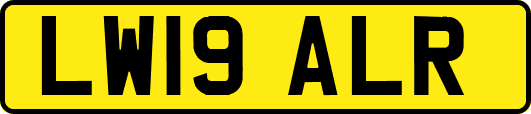 LW19ALR