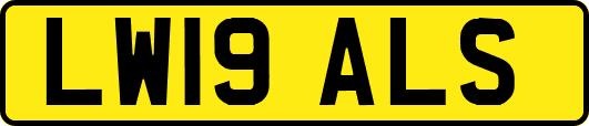 LW19ALS