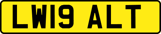 LW19ALT