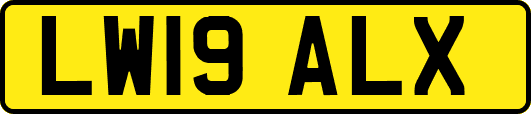 LW19ALX