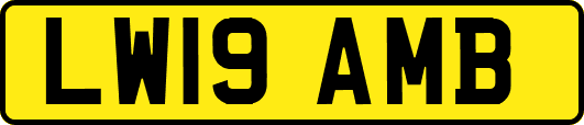 LW19AMB