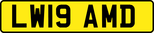 LW19AMD