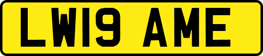 LW19AME